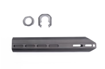 Image of Mesa Tactical Semi Auto Truckee Forend, Benelli M4, 12 Gauge, M-LOK, 8.5 in, Black, 95700