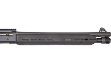 Image of Mesa Tactical Truckee Forend for Ben M4 M-LOK 15in 12-GA, Black, 96150