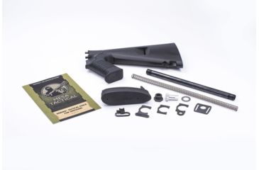 Image of Mesa Tactical Urbino Pistol Grip Stock for Mossberg 930, Limbsaver Butt, 12-GA, Black, 12.5in, LoP, 94700