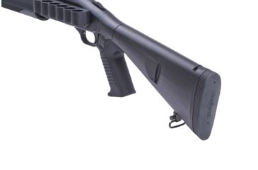 Image of Mesa Tactical Urbino Pistol Grip Stock for Mossberg 930, Limbsaver Butt, 12-GA, Black, 12.5in, LoP, 94700