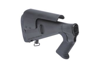 Image of Mesa Tactical Urbino Pistol Grip Stock for Mossberg 930, Limbsaver Butt, 12-GA, Black, 12.5in, LoP, 94710