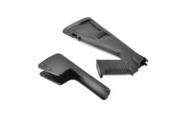 Image of Mesa Tactical Urbino Pistol Grip Stock for Mossberg 930, Limbsaver Butt, 12-GA, Black, 12.5in, LoP, 94710