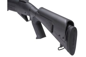 Image of Mesa Tactical Benelli SuperNova Urbino Shotgun Stock, Riser, Limbsaver, 12 Gauge, Black, 92440