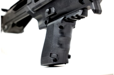 Image of Meta Tactical Forward Spare Magazine Grip for 9mm/.40/10mm/.45 Double and Single Stack Glocks, Black, MTA-FSMG