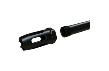 Image of Meta Tactical Gen 3-4 Glock 35 Barrel, .40 S&amp;W, 16in, 1-10 Twist, Black, MTB-35