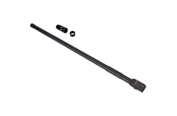 Image of Meta Tactical Gen 3-4 Glock 23/ P80 940c Barrel, .40 S&amp;W, 16in, 1-10 Twist, Black, MTB-23