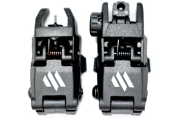 Image of META MTA-POLYSIGHT TACT POLY F/R POP UP SIGHTS