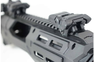 Image of META MTA-POLYSIGHT TACT POLY F/R POP UP SIGHTS