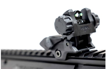 Image of META MTA-POLYSIGHT TACT POLY F/R POP UP SIGHTS