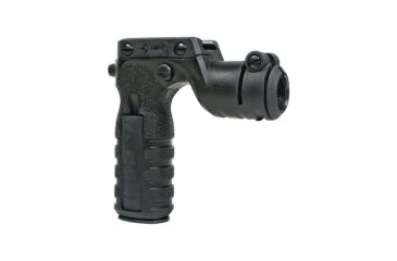 Image of MFT React Torch and Vertical Grip - Black - RTG