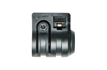Image of MFT Torch Standard Quick Detach Mount - Black - TSM