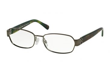 Image of Michael Kors AMAGANSETT MK7001 Bifocal Prescription Eyeglasses 1002-52 - Gunmetal Frame