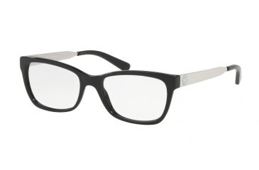 Image of Michael Kors MK4050F Progressive Prescription Eyeglasses 3163-53 - Black Frame