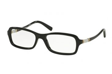 Image of Michael Kors QUISISANA MK4022B Single Vision Prescription Eyeglasses 3045-53 - Black Frame