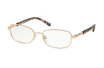Image of Michael Kors SABINA VI MK7007 Bifocal Prescription Eyeglasses 1026-51 - Rose Gold Frame