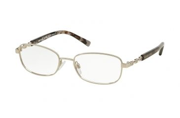 Image of Michael Kors SABINA VI MK7007 Bifocal Prescription Eyeglasses 1027-51 - Silver Frame