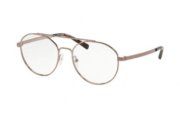 Image of Michael Kors ST. BARTS MK3024 Prescription Eyeglasses, 52mm, Sable, MK3024-1213-52-SV