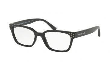 Image of Michael Kors VANCOUVER MK4056 Bifocal Prescription Eyeglasses, 51mm, Black, MK4056-3009-51-BI