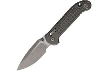 Image of Microtech L.U.D.T. S/E Ram-Lok Gray, MCT58575