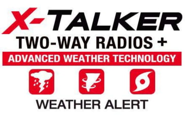 Image of Midland Radio X-Talker T10 Two Way Radio