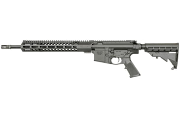 Image of Midwest Industries CRM HD 308 High Combat Rail AR-10 M-LOK Handguard, 13.5in, MI-CRMHD-308L-13.5