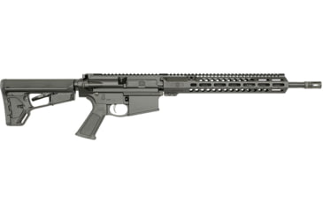 Image of Midwest Industries CRM HD 308 High Combat Rail AR-10 M-LOK Handguard, 13.5in, MI-CRMHD-308L-13.5