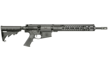 Image of Midwest Industries CRM HD 308 High Combat Rail AR-10 M-LOK Handguard, 13.5in, MI-CRMHD-308L-13.5