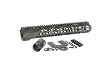 Image of Midwest Industries CRM HD 308 Low Combat Rail AR-10 M-LOK Handguard, 15in, MI-CRMHD-308L-15.5