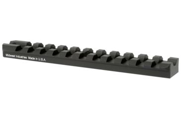 Image of Midwest Industries 1894 Marlin Top Picatinny Scope Rail, Black, MI-1894R