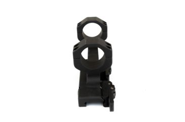 Image of Midwest Industries 30mm QD Scope Mount w/1.5in Offset, Black, MI-QD30SM