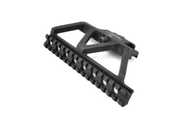 Image of Midwest Industries AK-47 Railed Scope Mount, 6.75in., Black MI-AKSM