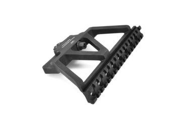 Image of Midwest Industries AK-47 Railed Scope Mount, 6.75in., Black MI-AKSM
