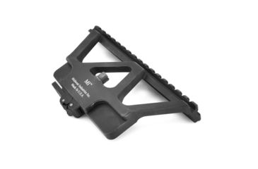 Image of Midwest Industries AK-47 Railed Scope Mount, 6.75in., Black MI-AKSM