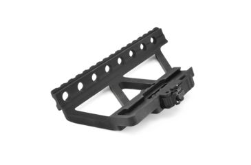 Image of Midwest Industries AK-47 Railed Scope Mount, 6.75in., Black MI-AKSM