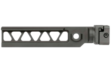 Image of Midwest Industries Alpha Series M4 Beam Side Folder, Black, MI-ALPHA-M4BSF