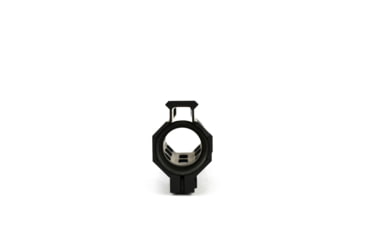 Image of Midwest Industries AR-15 Free Float 1-Piece Handguard, 7 inch Combat Rail, Black, Medium, MI-CRM-7.0