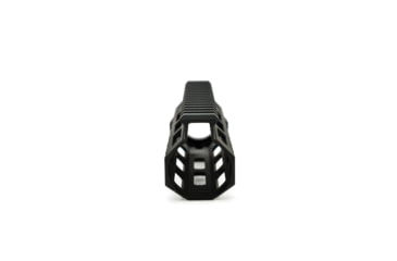 Image of Midwest Industries AR-15 Free Float 1-Piece Handguard, 7 inch Combat Rail, Black, Medium, MI-CRM-7.0