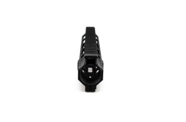 Image of Midwest Industries AR-15 Free Float 1-Piece Handguard, 9.5 inch Combat Rail, Black, Medium, MI-CRM-9.50