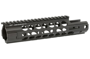 Image of Midwest Industries Extended Free Float Handguard, SIG Sauer 516, 7.25 in, M-LOK, Anodized, Black, MI-516MX