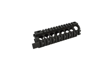 Image of Midwest Industries Gen2 Two-Piece Drop-In Handguard Carbine Length, Black, MCTAR-17G2