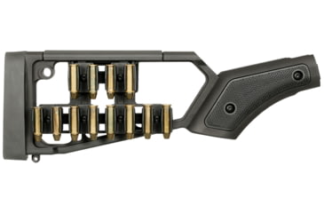 Image of Midwest Industries Lever Stock Shell Holder Plate, Black, Lever S
