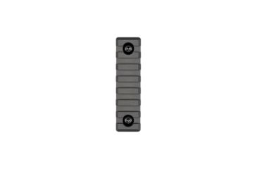 Image of Midwest Industries M-Lok 1913 MIL SPEC Rail Section 7 Slot Black MI-7MR