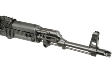 Image of Midwest Industries M-LOK AK Light &amp; Laser Mount, Black, MI-AK-01M