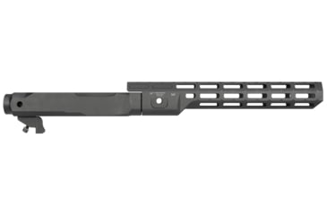 Image of Midwest Industries MI Rifle Chassis Compatible with Ruger, Fixed 10/22, 13in, Black, MI-1022-FC13