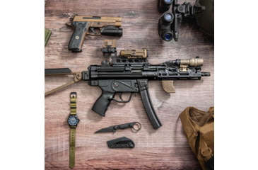 Image of Midwest Industries NV MP5/MP5K Optic Rifle Rail Mount