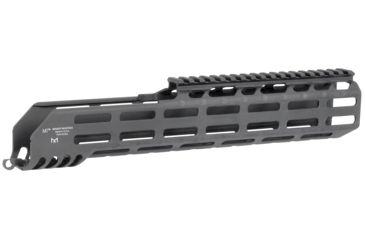 Image of Midwest Industries Handguard, MCX Virtus, 12.5in, M-LOK, Aluminum, Black, MIMCXV125