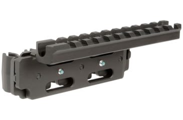Image of Midwest Industries Optic Rail Shell Holder Series Marlin/Henry 38/357, 44 Mag, 45 Colt Rifle Rail Mount, MI-ORSH-1894X4