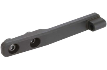 Image of Midwest Industries Scout Light M-LOK Extended Mount, Black, MI-SCOUT-XM