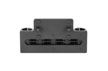Image of Midwest Industries Shotgun Shell Holder Plate Bundle, 5 Shells, Black, MI-SG-SHP-BUNDLE