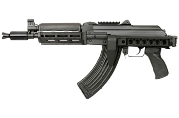 Image of Midwest Industries Side Folder With Light Weight Stock, Black, MI-STAP-SF-LWS